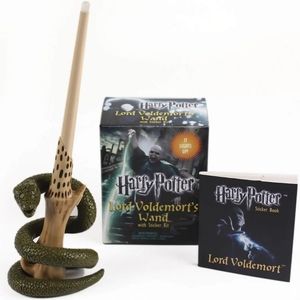 Harry Potter, Lord Voldemort's Wand! BN